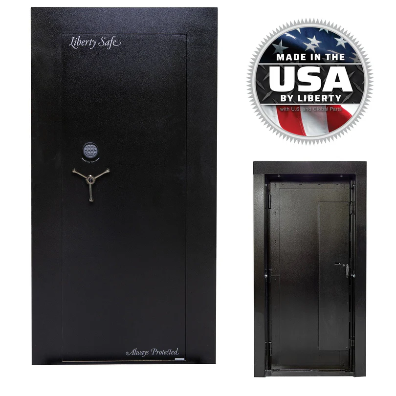 Liberty Blockade Vault Door in Conrad