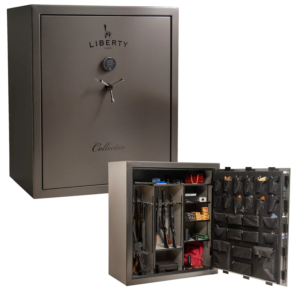 Conrad Liberty Safe Collector from Golden Triangle Liberty Safes