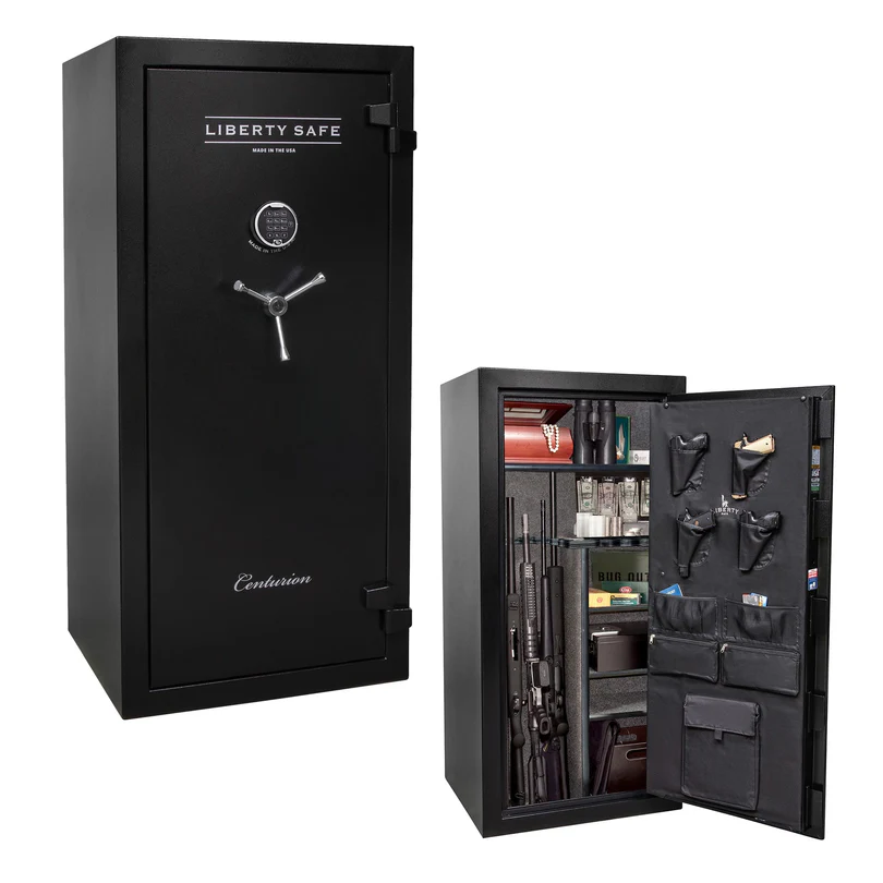 Conrad Liberty Safe Centurion from Golden Triangle Liberty Safes