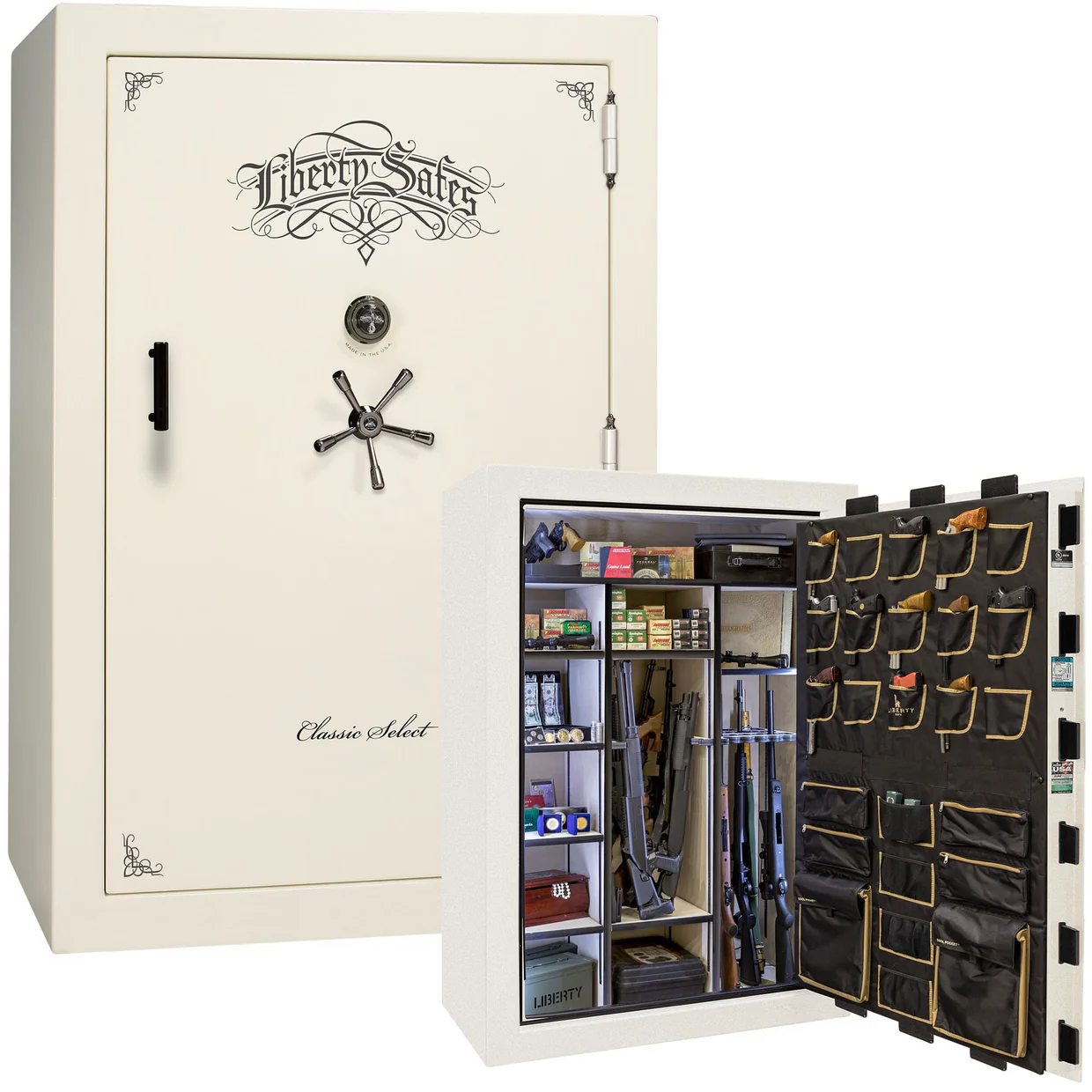 Conrad Liberty Safes National Security Classic Select from Golden Triangle Liberty Safes