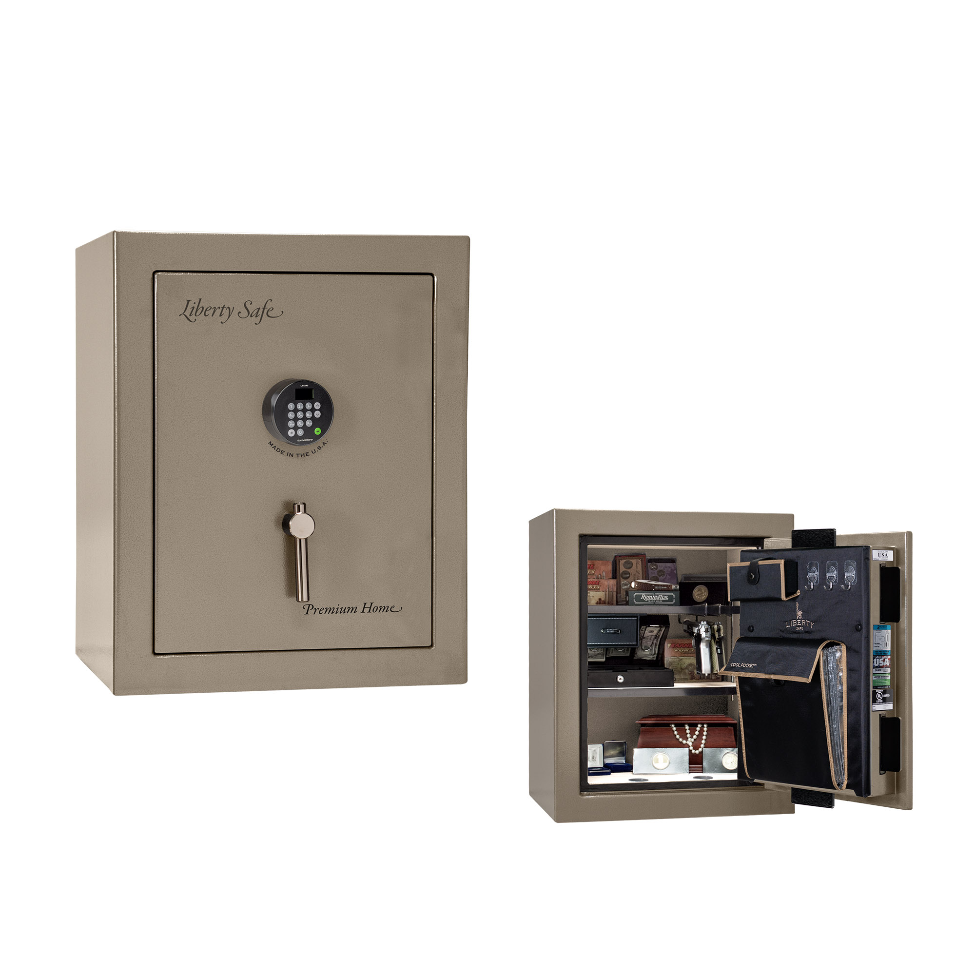 Liberty Safe Premium Home 08