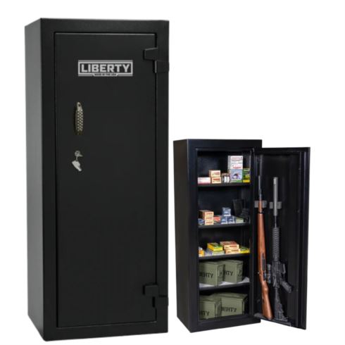Liberty Safe Ammo Cabinet 13