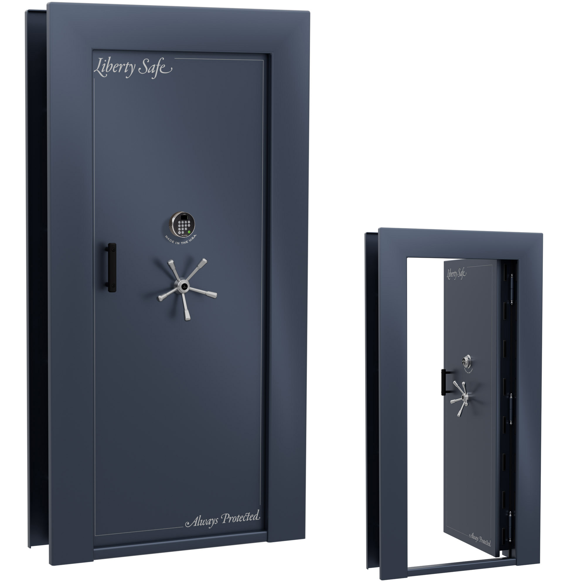 Liberty Safe Vault Door Beast Inswing