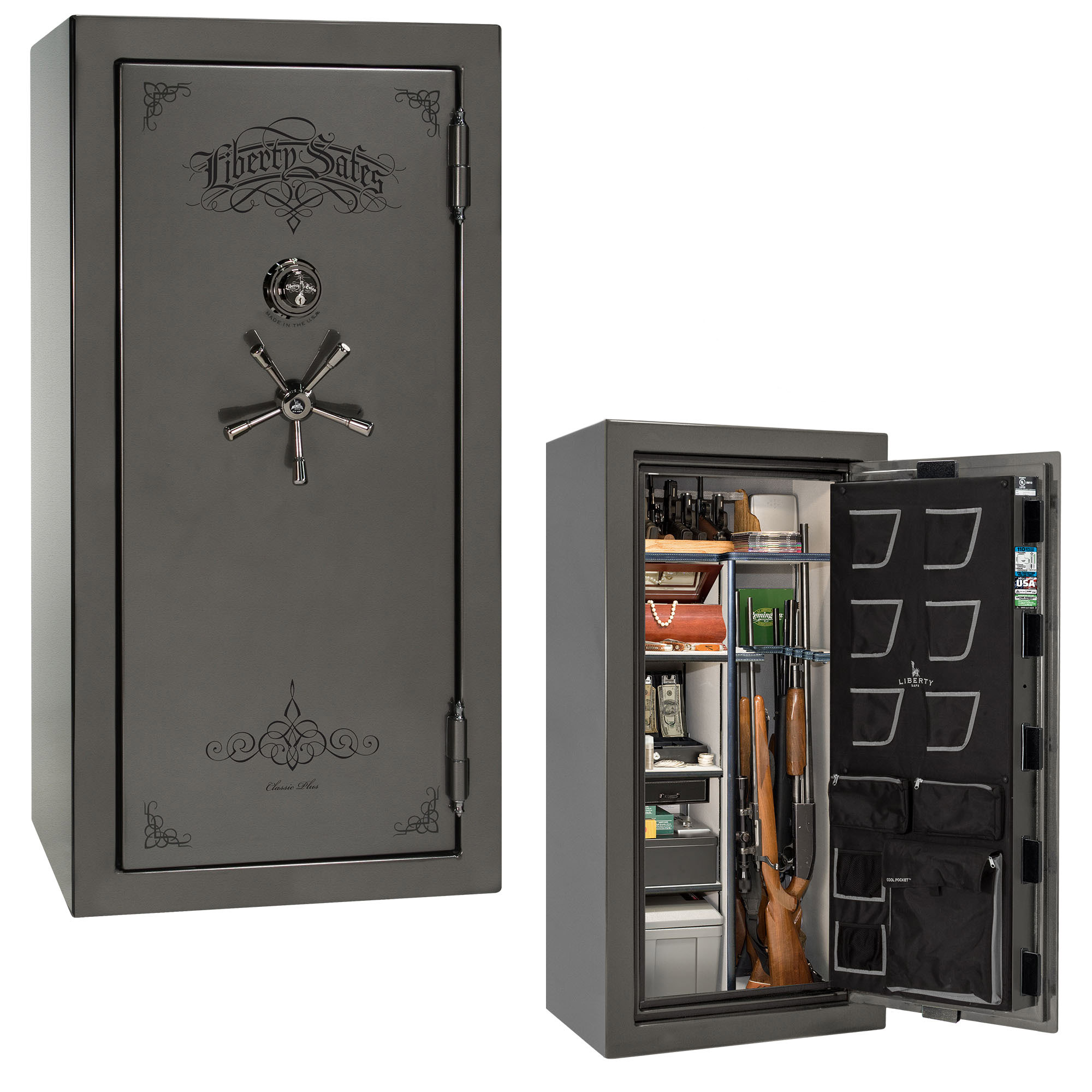 Liberty Safe Classic Plus 25
