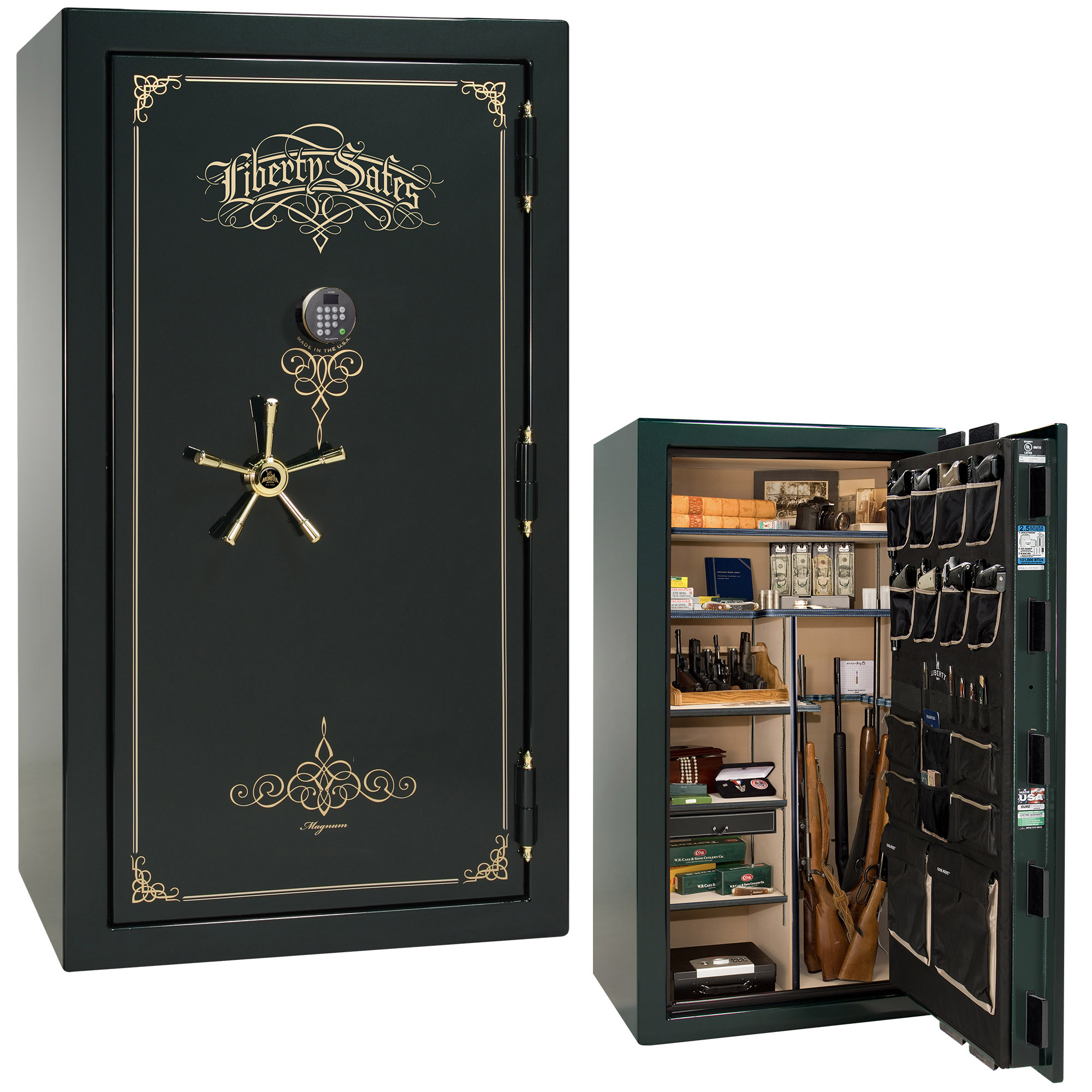 Liberty Safe National Magnum 40